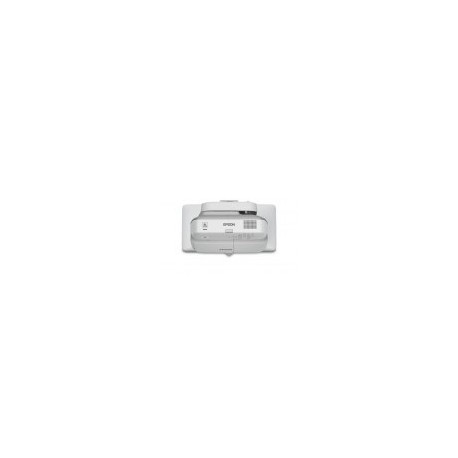 Proyector Epson PowerLite 675W - 3,200 Lúmenes - 1280 x 800 - HDMI - VGA - USB