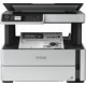 Multifuncional Epson EcoTank M2170 - 20ppm Monocromático - Inyección de Tinta - Wi-Fi - USB 2.0 - Dúplex - Escaneo - Copia
