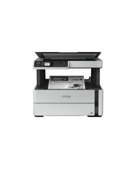 Multifuncional Epson EcoTank M2170 - 20ppm Monocromático - Inyección de Tinta - Wi-Fi - USB 2.0 - Dúplex - Escaneo - Copia