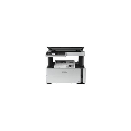 Multifuncional Epson EcoTank M2170 - 20ppm Monocromático - Inyección de Tinta - Wi-Fi - USB 2.0 - Dúplex - Escaneo - Copia