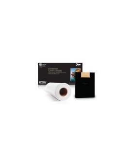 Papel Epson S045079 - 17" x 164 Pies - Blanco