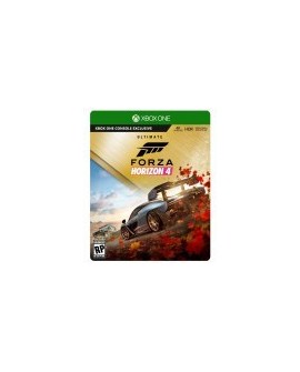 Videojuego Microsoft Forza Horizon 4 Ultimate Edition - Xbox One