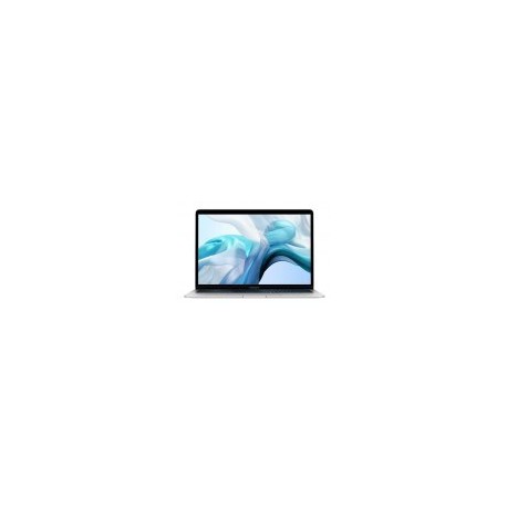 Apple MacBook Air - 13.3" - Intel Core i5 - 8GB - 256GB SSD - macOS Mojave - Plata