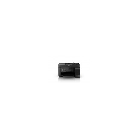 Multifuncional Epson EcoTank  L5190 - 10ppm Negro - 5ppm Color - Inyección de Tinta - USB - Ethernet - Wi-Fi