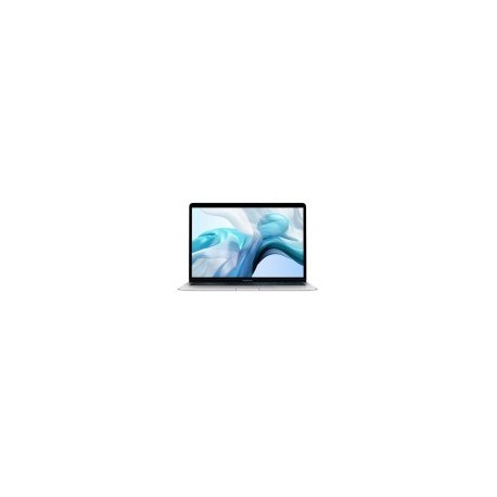 Apple MacBook - 13.3" - Intel Core i5 - 8GB - 128GB SSD - Mac OS Mojave - Plata