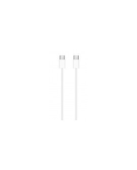 Cable Apple MUF72AM - USB-C - 1M - Blanco