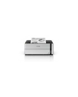 Impresora Epson EcoTank M1180 - Monocromática - 39 ppm - Inyección de Tinta - Wi-Fi - USB
