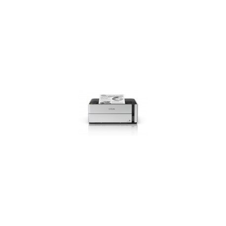 Impresora Epson EcoTank M1180 - Monocromática - 39 ppm - Inyección de Tinta - Wi-Fi - USB