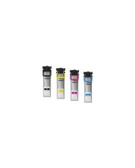 Bolsa de Tinta Epson Modelo T941, Negro para WF-C5790