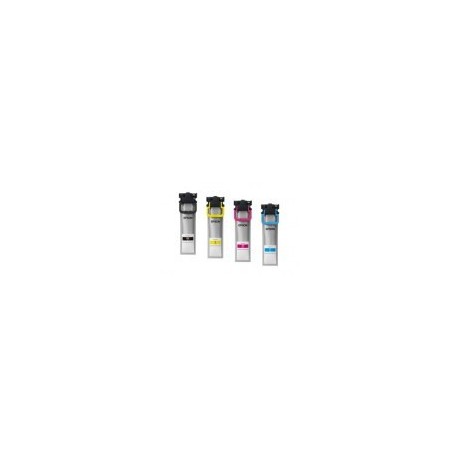 Bolsa de Tinta Epson T941 - Magenta