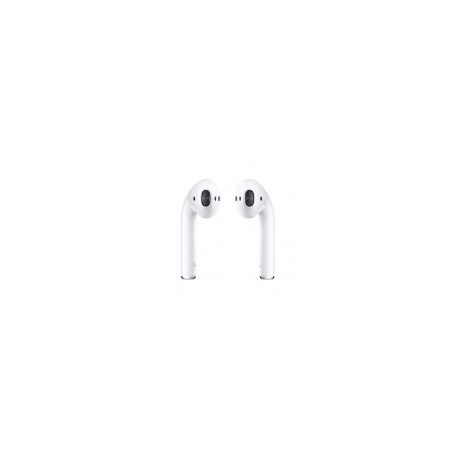 Auriculares Apple Airpods - inalámbricos - Bluetooth - Blanco