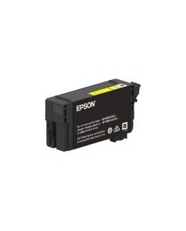 Tinta Epson UltraChrome XD2 - Amarillo - 350ml