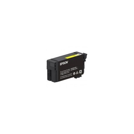 Tinta Epson UltraChrome XD2 - Amarillo - 350ml