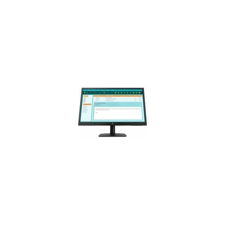 Monitor HP N223V - 21.5" - 1920 x 1080 - VGA - DVI-D - Retroiluminación LED