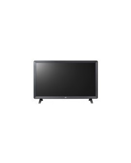 Monitor LG 24TL520D - 24" - 1366 x 768 - HDMI - USB - Negro
