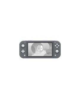 Consola Nintendo Switch Lite - 5.5" - Wi-Fi - Gris