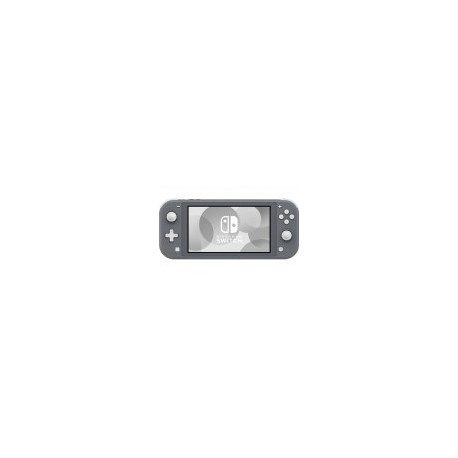 Consola Nintendo Switch Lite - 5.5" - Wi-Fi - Gris