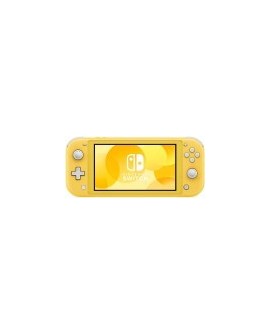 Consola Nintendo Switch Lite - 5.5" - Wi-Fi - Amarillo