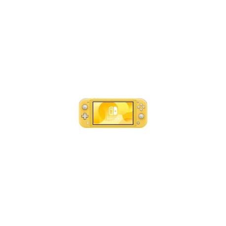 Consola Nintendo Switch Lite - 5.5" - Wi-Fi - Amarillo