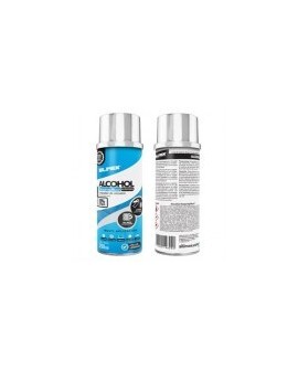 Alcohol Isopropilico Silimex - 250ml - Aerosol