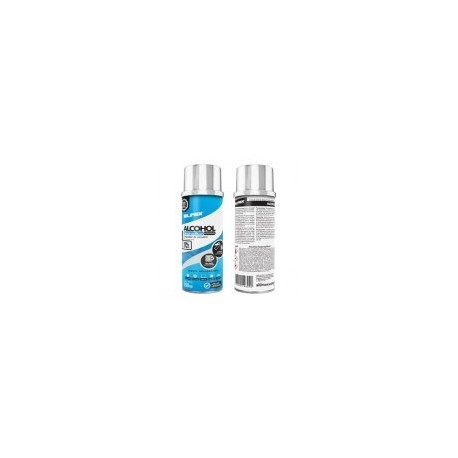 Alcohol Isopropilico Silimex - 250ml - Aerosol