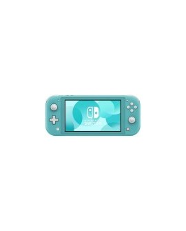 Consola Nintendo Switch Lite - 5.5" - Wi-Fi - Turquesa