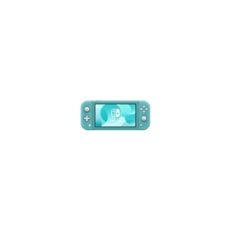 Consola Nintendo Switch Lite - 5.5" - Wi-Fi - Turquesa