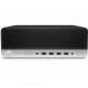 Computadora HP EliteDesk 705 G4 SFF - AMD A10-9700 - 8GB - 1TB - DVD+RW - Windows 10 Pro