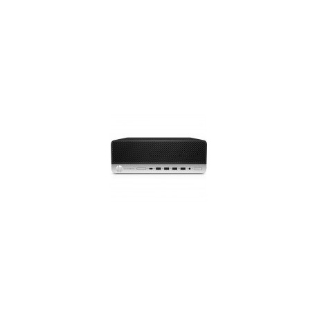 Computadora HP EliteDesk 705 G4 SFF - AMD A10-9700 - 8GB - 1TB - DVD+RW - Windows 10 Pro
