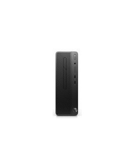 Computadora HP 280 G3 SFF - Intel Core i3-8100 - 8GB - 1TB - DVD - Windows 10 Pro