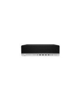 Computadora HP Elitedesk 800 G4 SFF - Intel Core i7-8700 - 16GB - 2TB - DVD-RW - Windows 10 Pro + 2TB Nube