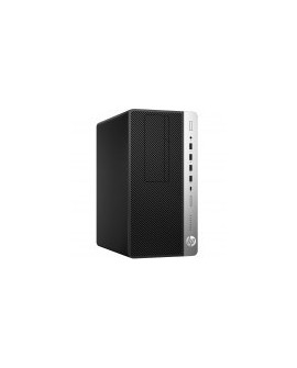 Computadora HP ProDesk 600 G4 MT - Intel Core i5-8500 - 8GB - 1TB - DVD-RW - Windows 10 Pro