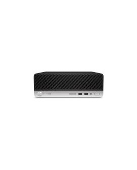 Computadora HP ProDesk 400 G5 SFF - Intel Core i7-8700 - 4GB - 1TB - DVD±RW - Windows 10 Pro