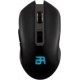 Mouse Balam Rush Hiperion - Inalámbrico - USB - RGB - 7 Botónes - 950mAh - Negro