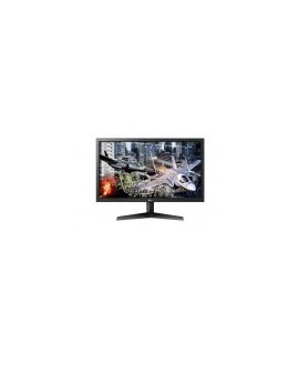 Monitor LG Ultragear 24GL600F - 24" - LED - 1920X1080 Full HD - 1MS - HDMI - DisplayPort