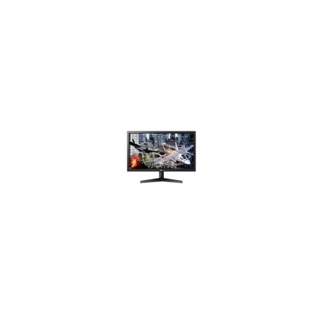 Monitor LG Ultragear 24GL600F - 24" - LED - 1920X1080 Full HD - 1MS - HDMI - DisplayPort