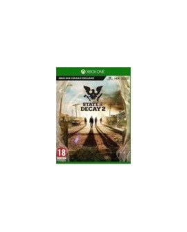 Videojuego Microsoft Xbox One - State Of Decay 2