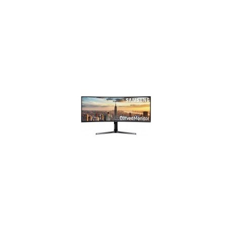 Monitor Samsung LC43J890DKLXZX - 43" - 3840 x 1200 - DisplayPort - HDMI - USB - Curvo