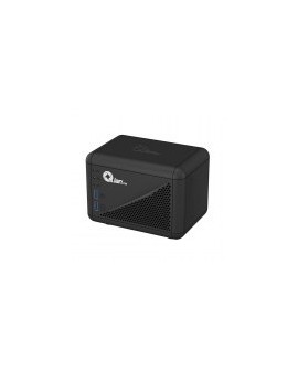 Regulador de Voltaje QIAN Baoshan EN1000 - 1000VA - 8 Contactos - 2 Puertos USB