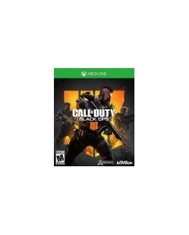 Videojuego Microsoft Xbox One - Call Of Duty Black Ops 4 Edición Estándar