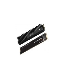 SSD Western Digital WD Black SN750 - M.2 - 500GB - PCI-E 3.0