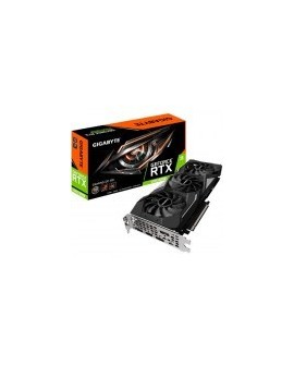Tarjeta de Video Gigabyte RTX 2060 SUPER GAMING OC 8G - 8GB - 256-bit - PCI-E 3.0 - GDDR6 - HDMI - DisplayPort - USB-C