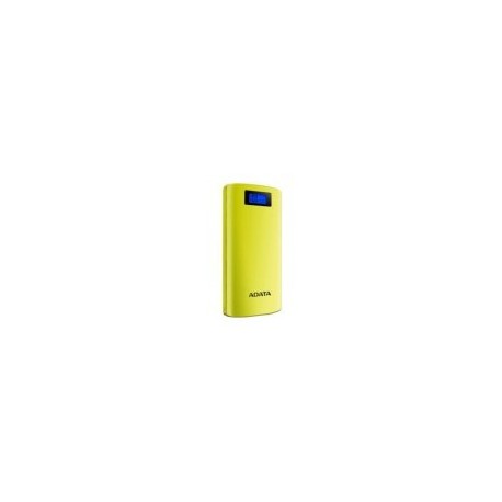 Power Bank ADATA AP20000D - 20,000 mAh - Micro USB - Amarillo