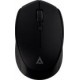 Mouse Acteck M100 - Inalámbrico - USB - Negro