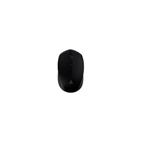 Mouse Acteck M100 - Inalámbrico - USB - Negro