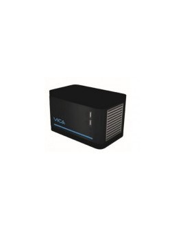 Regulador VICA On-guard - 1500VA / 800W - 8 Tomas - 2 USB