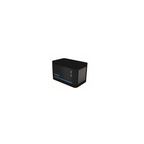 Regulador VICA On-guard - 1500VA / 800W - 8 Tomas - 2 USB