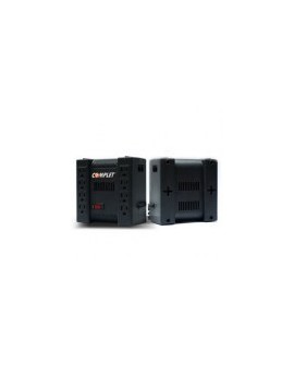 Regulador Complet ERV-9-001 - 1300VA/650W - 8 Contactos - Negro