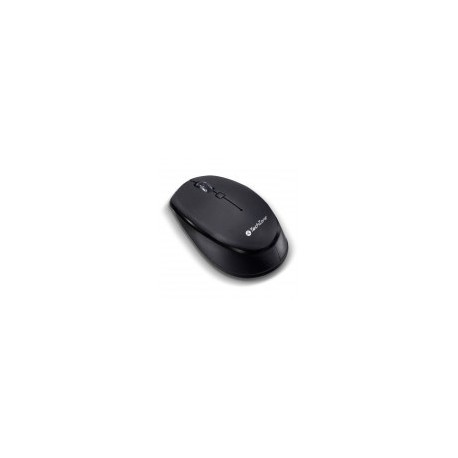 Mouse TechZone TZ19MOU01 - Inalámbrico - USB - 1600 dpi - Negro