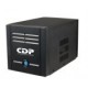 Regulador CDP R-avr3008 - 3000va/1500w - 8 Contactos - Negro